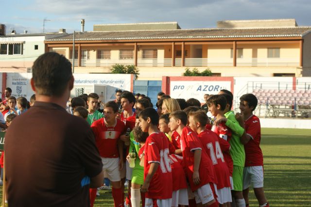 XII Torneo Inf Ciudad de Totana 2013 Report.II - 430